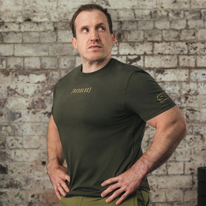Resolve Competition T-Shirt Men, 2XL