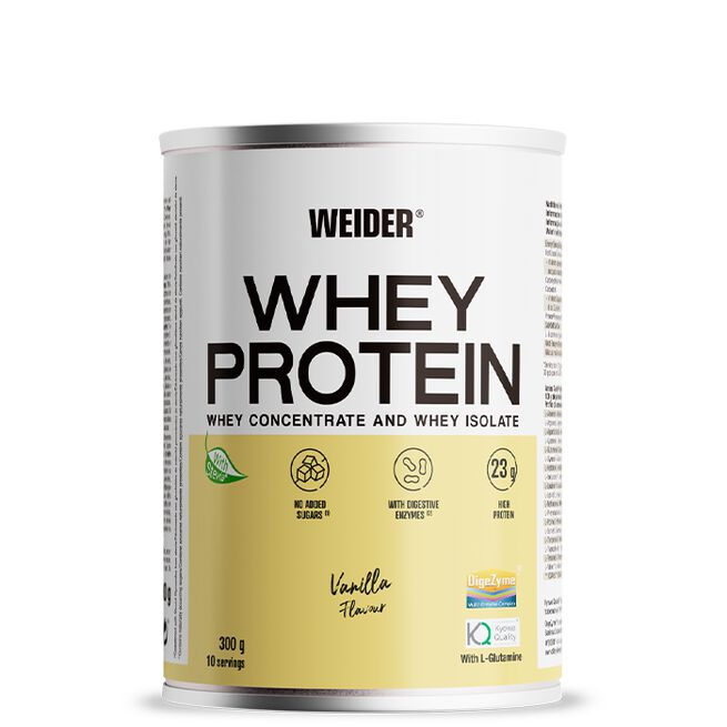 Vassleprotein 300 g Vanilla