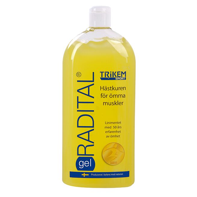 Radital Gel Liniment, 250 ml 