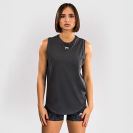 Venum Amazonia Womens Tank Top Dark Grey, XL  Amazonia Träningslinne Mörkgrå