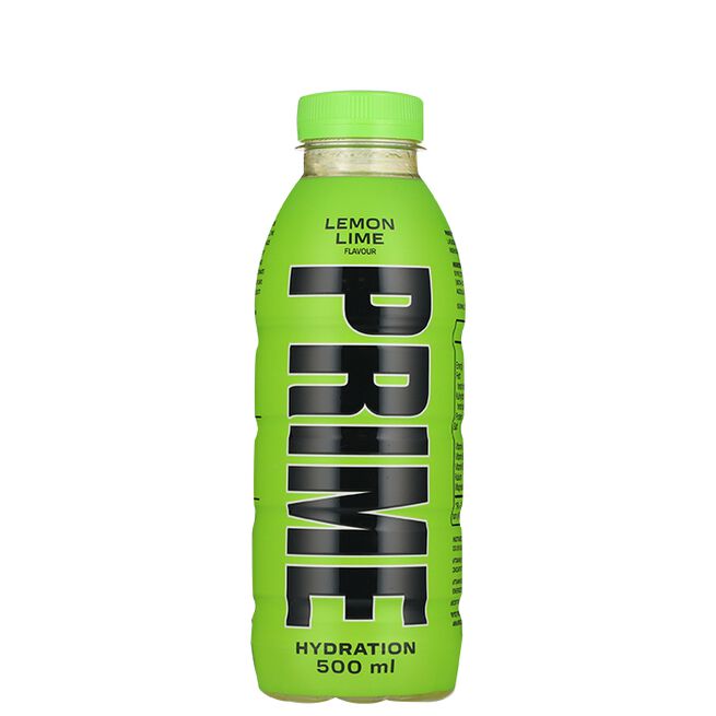 Prime Hydratation Drink (12x500ML) - Citron Lime