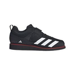 Adidas Powerlift 5, Black/White/Ruby, 38  Powerlift 5 Skor Svart Vit Röd