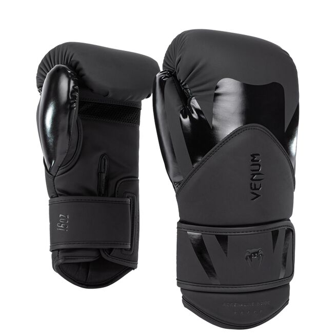 Venum Challenger 4.0 Boxningshandskar Svart/Svart