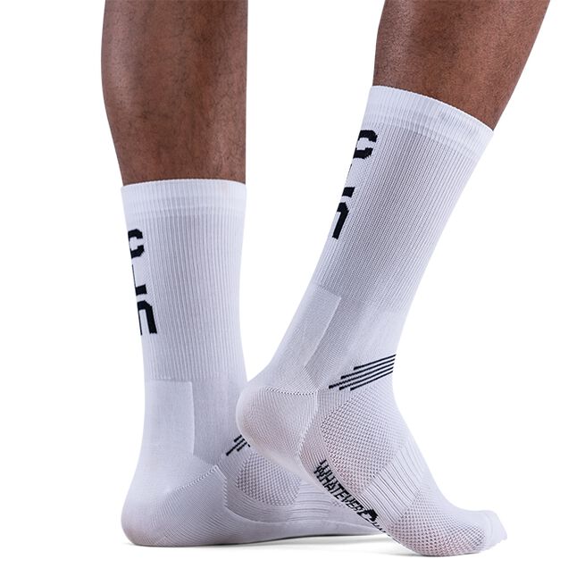 Vision Sock, White