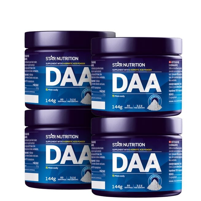 BIG BUY D-Aspartic Acid Aminosyror 576 g