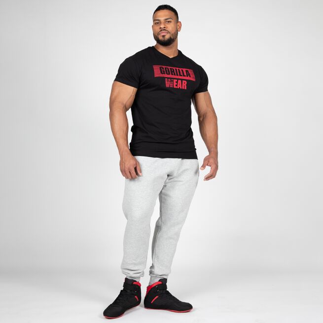 Murray T-Shirt, Black