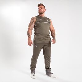 Broxton Tank Top, Army Green, S  Broxton Träningslinne Grön