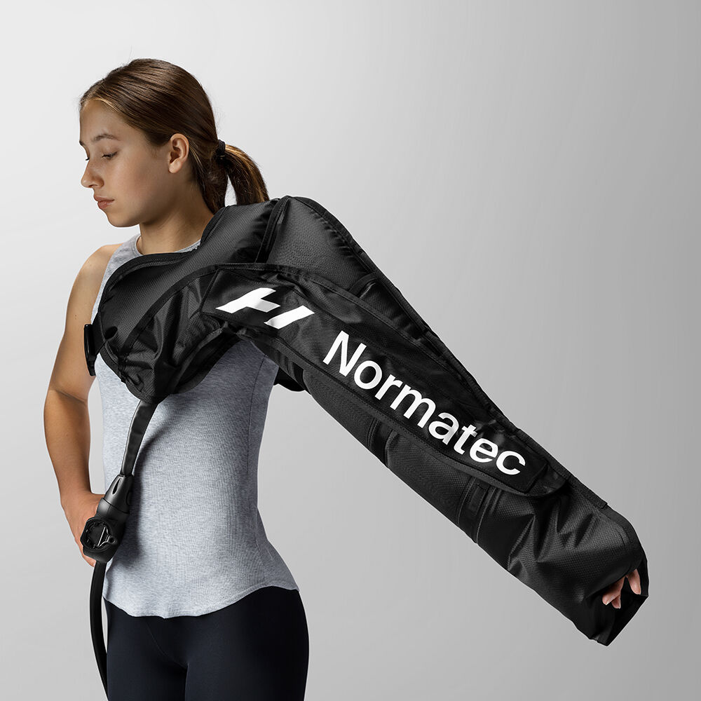 Normatec 3.0 Armf&auml;ste Kompressionsmassage