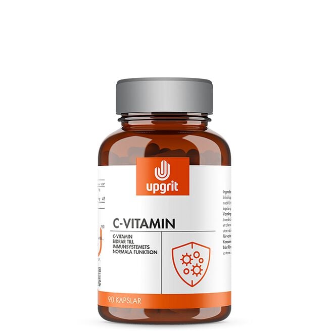 C-vitamin 90 kapslar