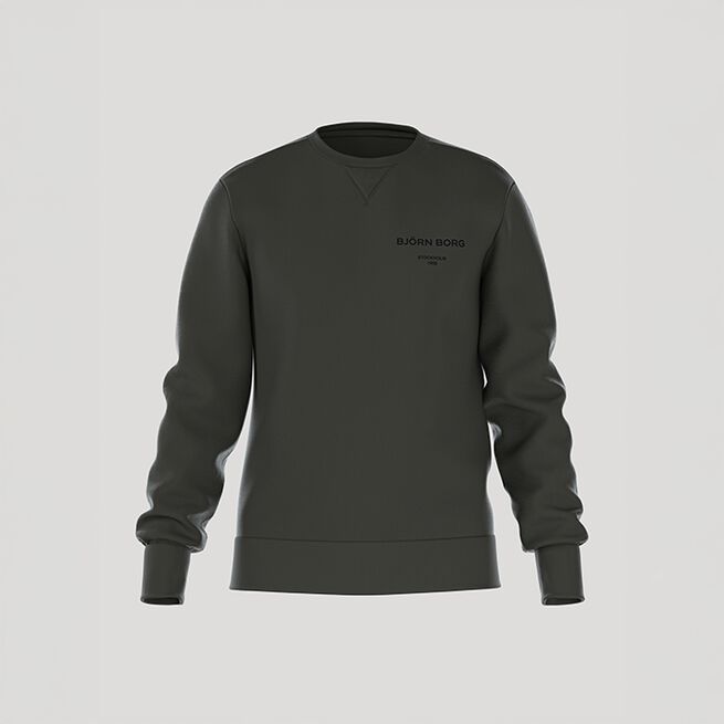Borg Essential 1 Sweatshirt Peat