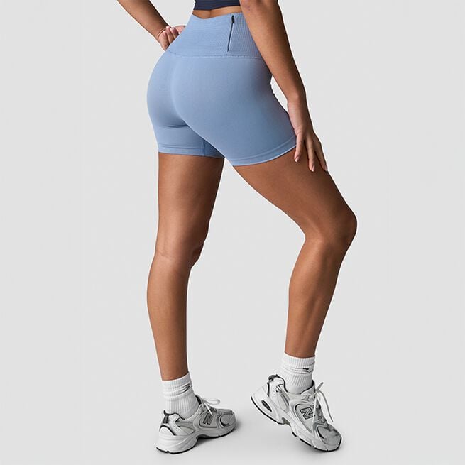 Define Seamless Shorts Blå