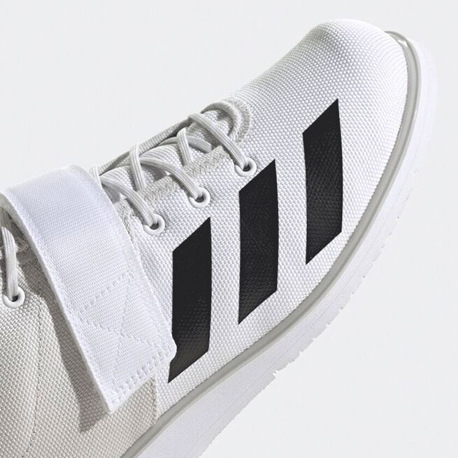 Adidas Powerlift 4, White/Black, 42 2/3 