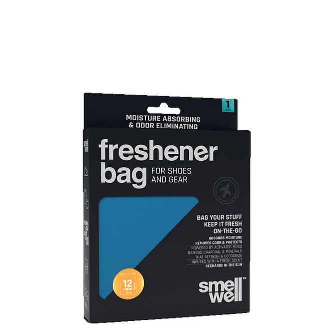 SmellWell - Freshbag , Blue 