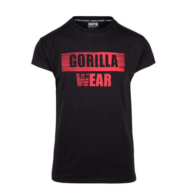 Murray T-Shirt, Black