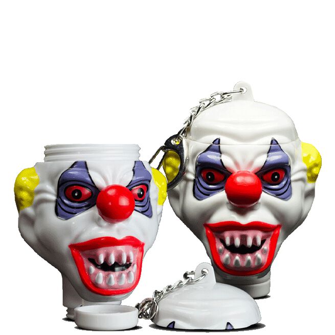 Insane Labz Pulverbehållare Nyckelring