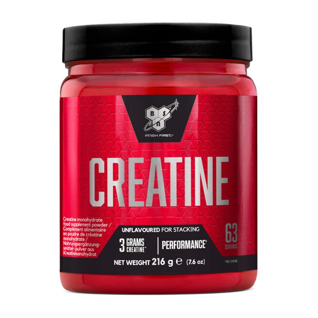 BSN Creatine, 216 g 