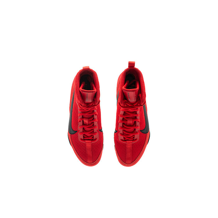 Nike Machomai 3 Boxningsskor R&ouml;d Svart