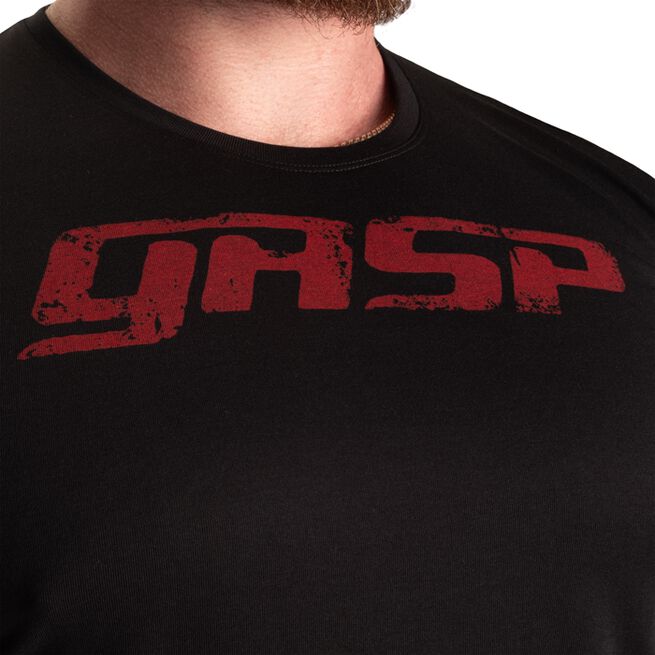 Legacy Gym T-shirt Svart Röd