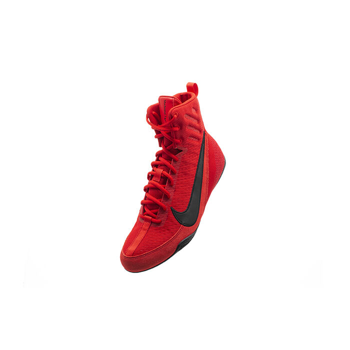 Nike Machomai 3 Boxningsskor R&ouml;d Svart