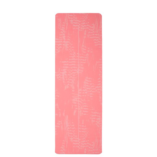 Casall Exercise mat Cushion 5mm, Brilliant Pink
