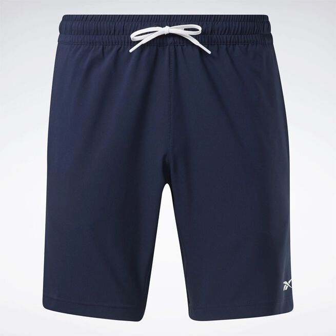 Wor Träningsshorts Blå