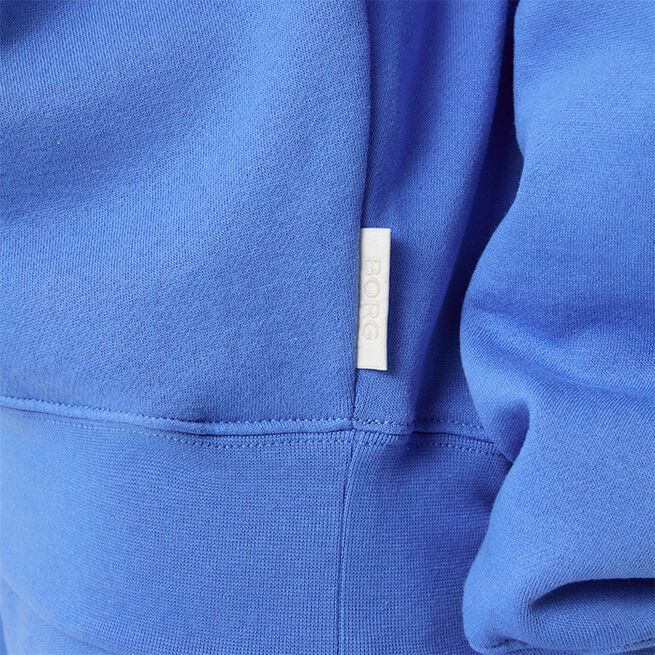 Studio Oversized Sweatshirt Marinblå