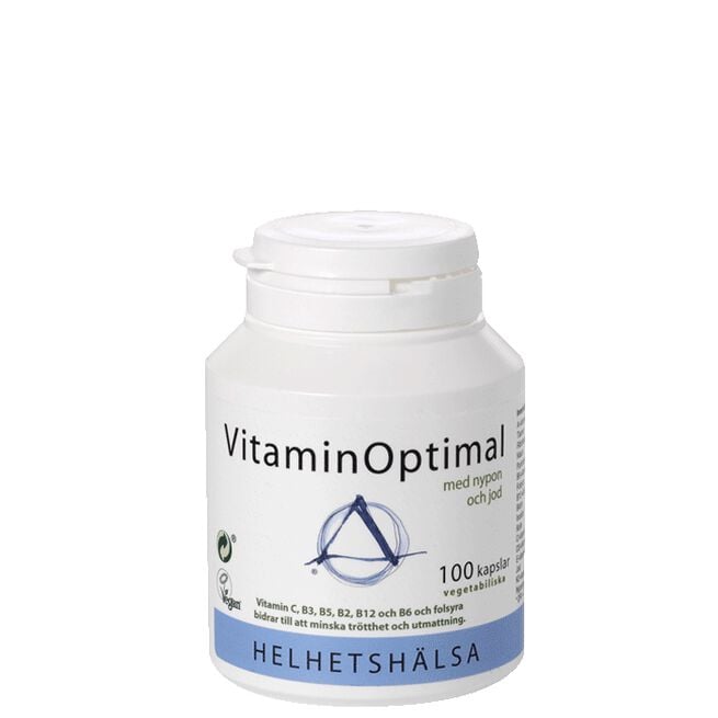 VitaminOptimal 100 kapslar