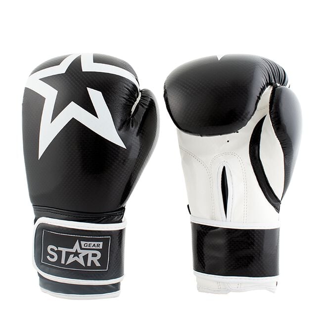 Star Gear Boxningshandskar, Svart