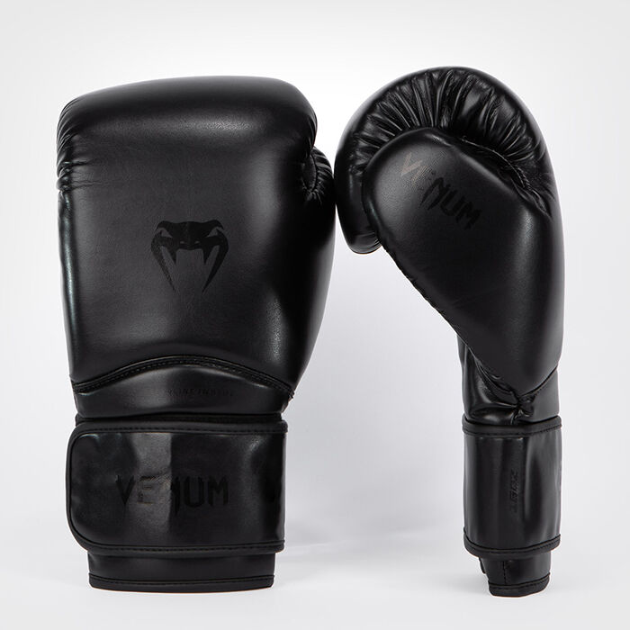 Venum Contender 1.5 Boxningshandskar, Svart/Svart