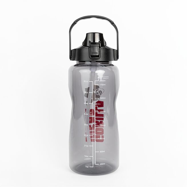 Vattenflaska Sleeve Svart