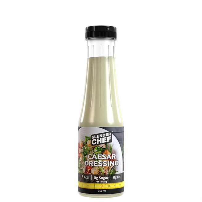 Slender Chef Kalorisnål sås 350 ml Ceasar Dressing