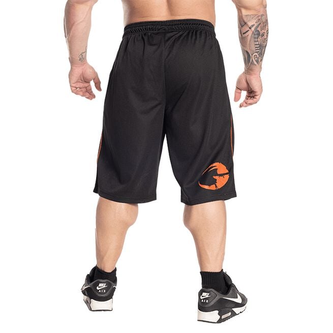 Pro Mesh Shorts, black