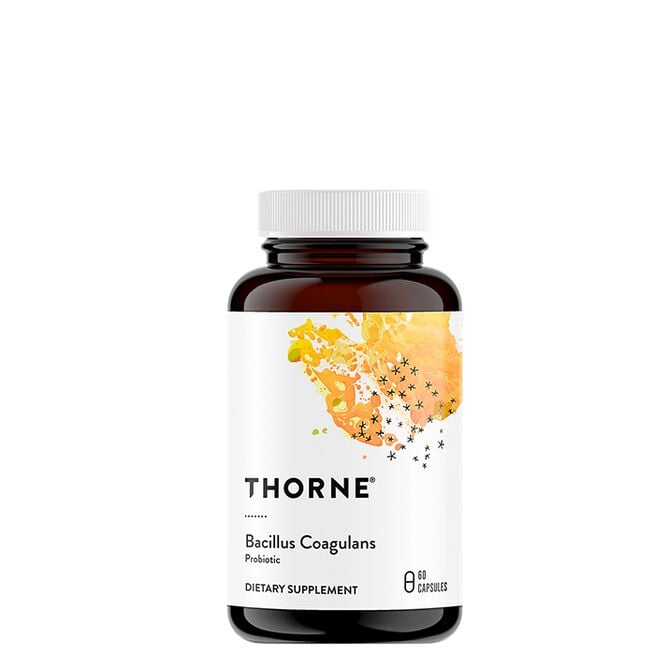 Bacillus Coagulans Probiotika 60 kapslar