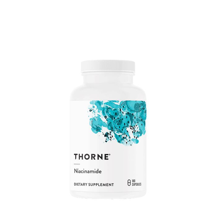 Niacinamide 500 mg 180 kapslar