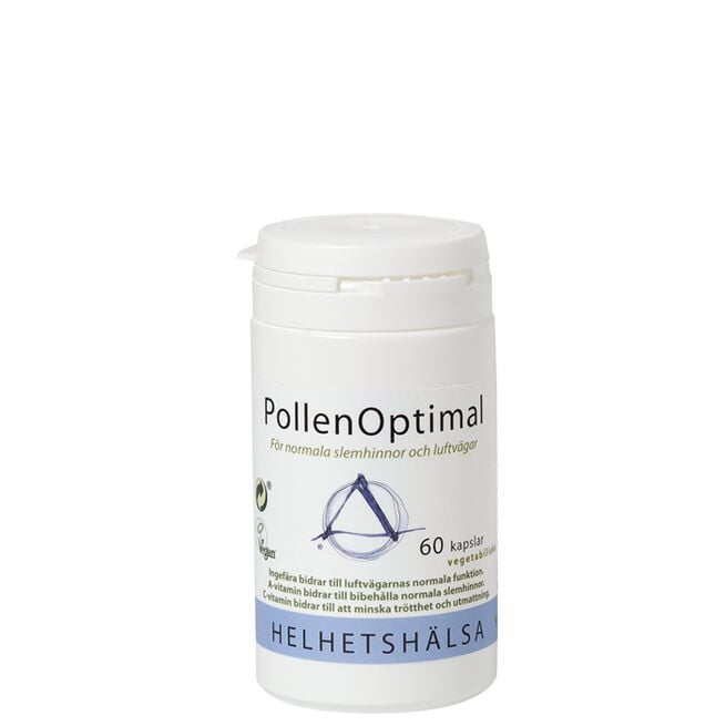 PollenOptimal 60 kapslar