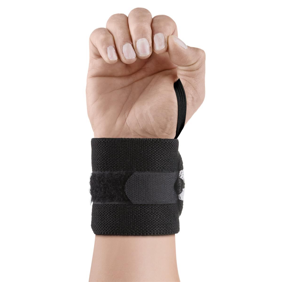 Handledslindor 30 cm Svartvit