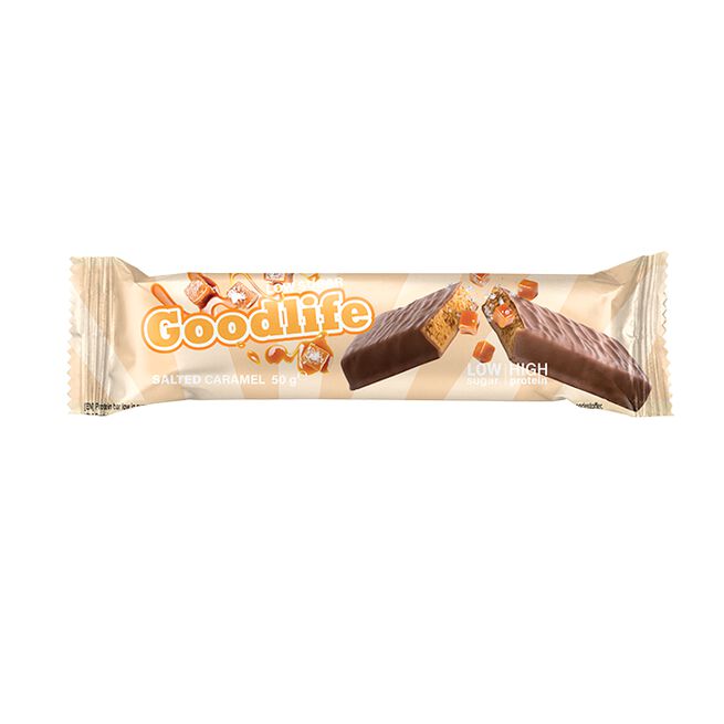 Proteinbar Low Sugar 50 g Salted Caramel