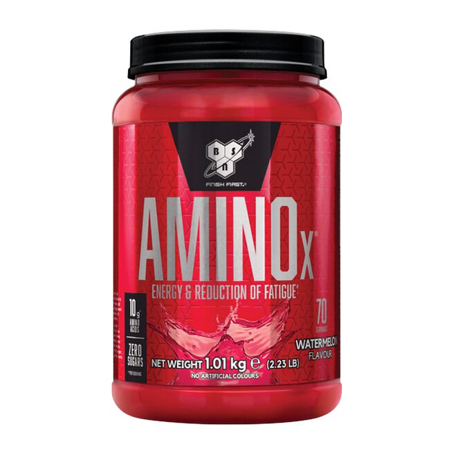 Amino-X BCAA Pulver 70 portioner Watermelon