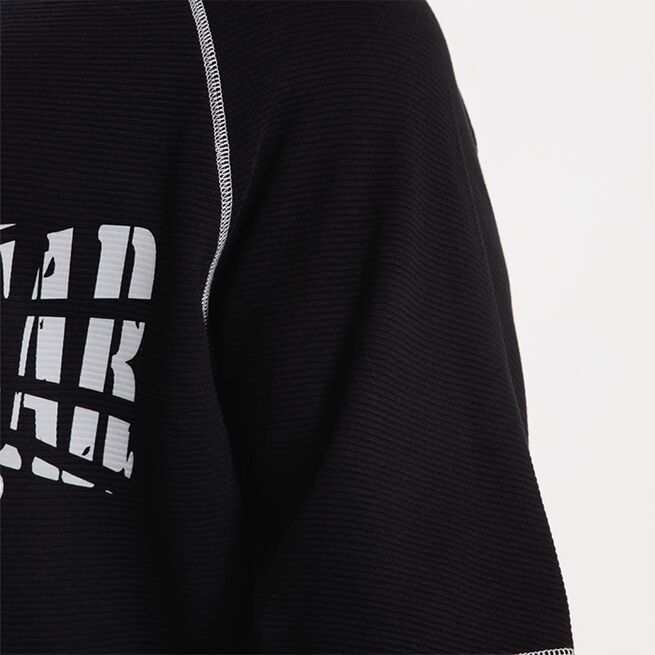 Finley Oversized T-Shirt Svart Grå