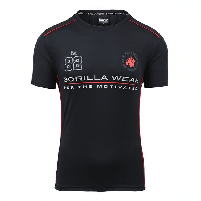 Broxton T-shirt Svart