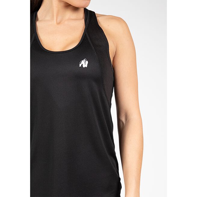 Seattle Tank Top, Black