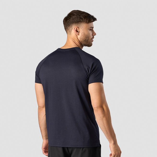 Training Mesh T-shirt Marinblå