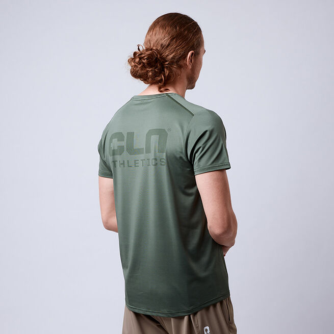 Link T-shirt, Green