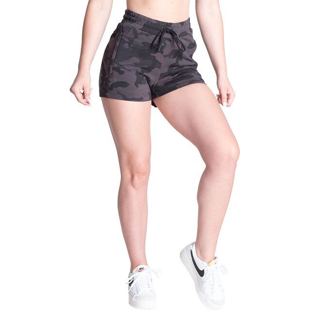 Empire Soft Shorts, Dark Camo