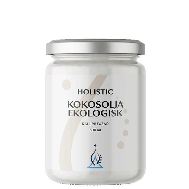 Kokosolja Eko 500 ml