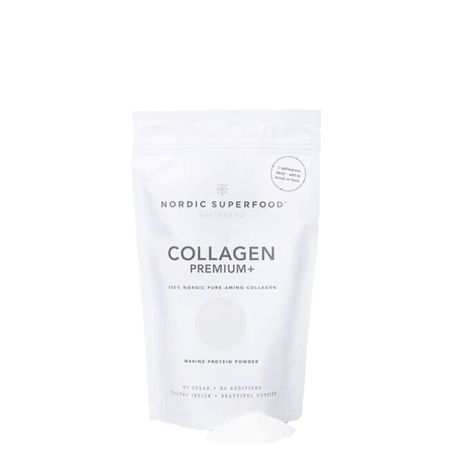 Collagen Premium+ proteinpulver 175 g