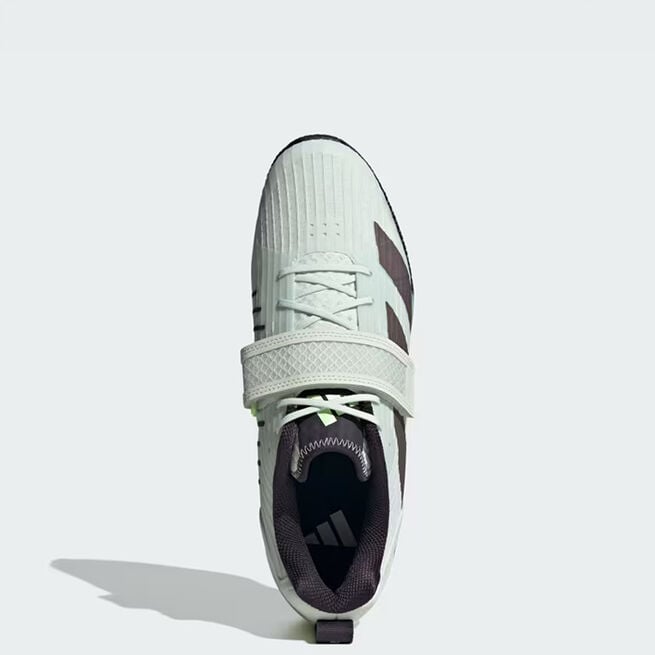 Adipower Weightlifting 3 Sko Pastellgrön