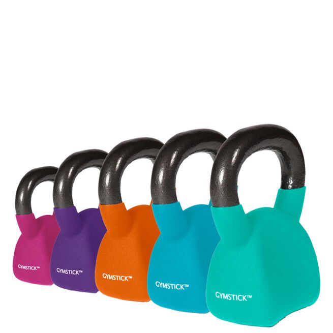 Ergo Kettlebell 4–12 kg