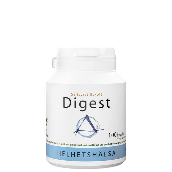 Digest 100 kapslar