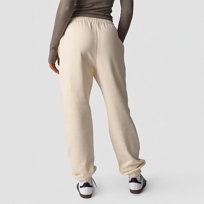 Everyday Sweatpants Wmn, Cream